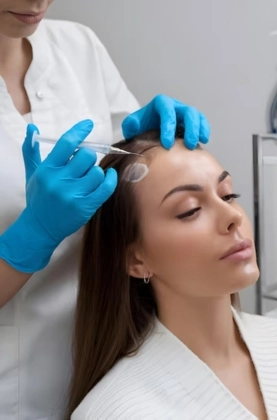 Best PDO hair thread therapy for women  