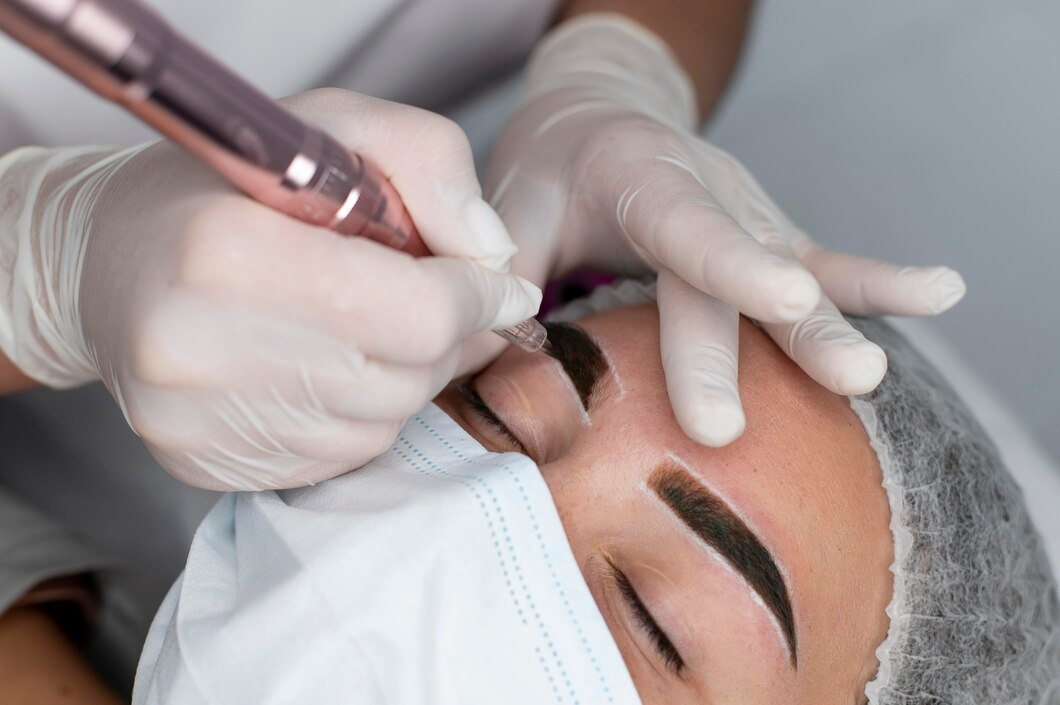 Best microblading in mira roiad & borivali 