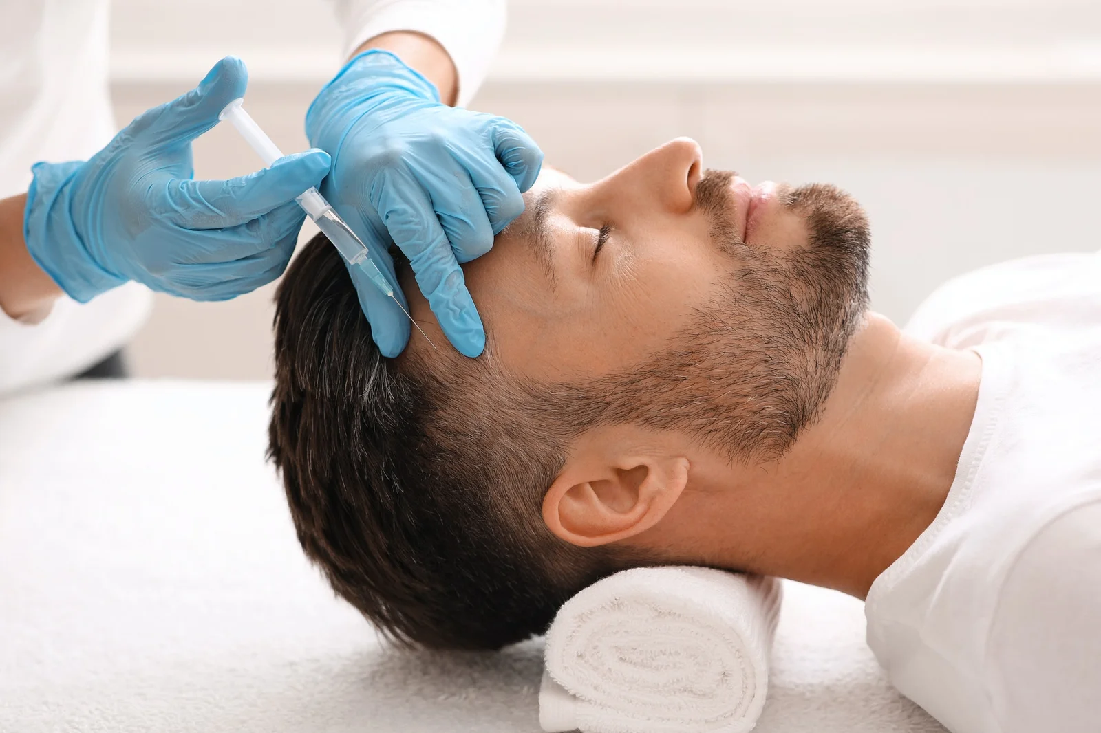 Top Hair Fall Treatments in Mumbai
