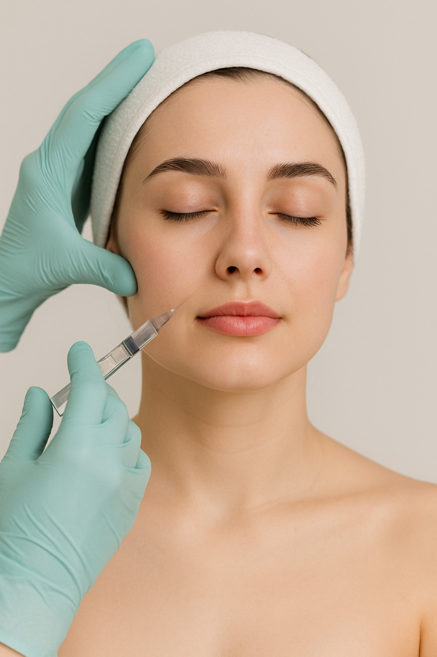 Glutathione IV treatment at Nine Eleven Clinic Mumbai