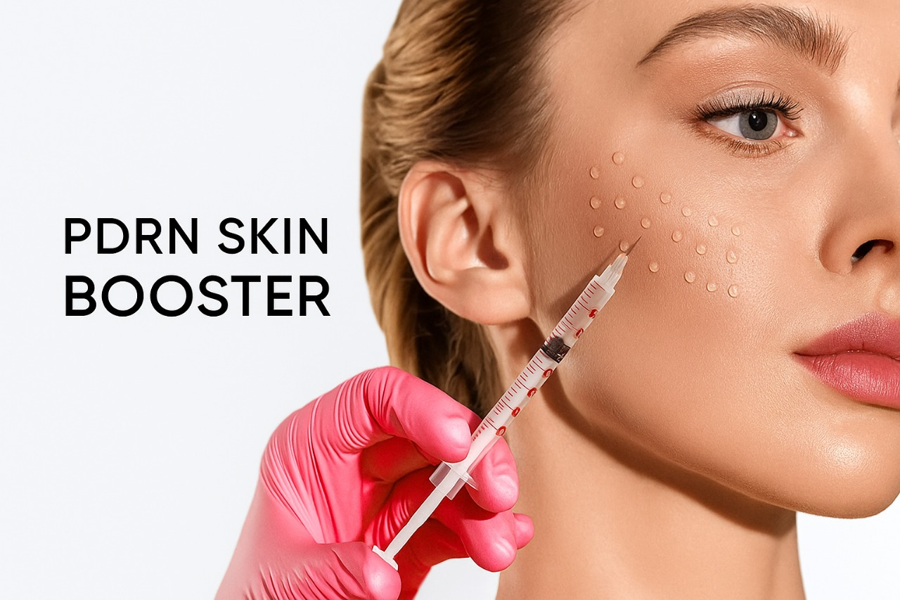 Profhilo injection for facial hydration at Nine Eleven Clinic
