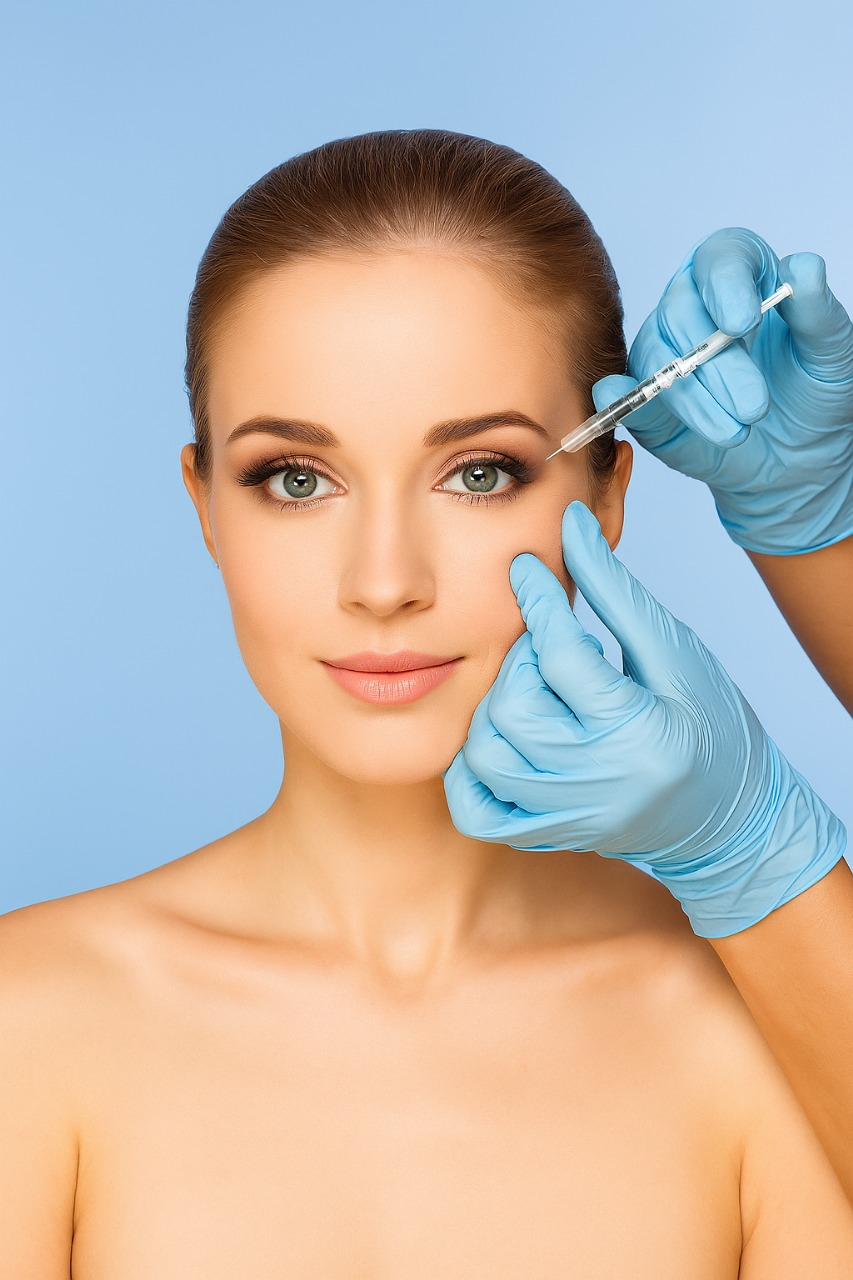 Profhilo treatment results – before and after skin rejuvenation