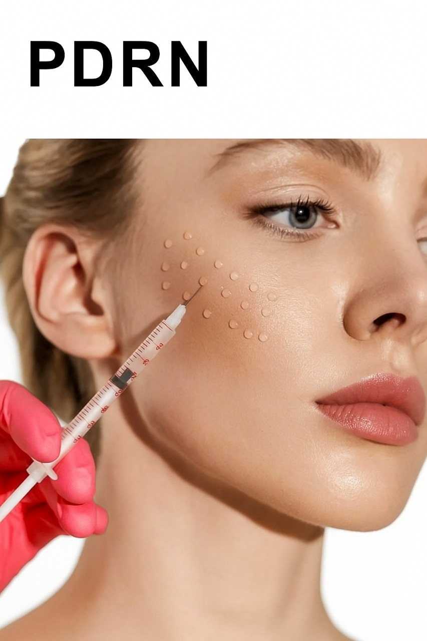 PDRN Skin Booster treatment at Nine Eleven Clinic Mumbai