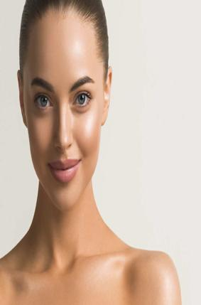 Profhilo treatment results – before and after skin rejuvenation